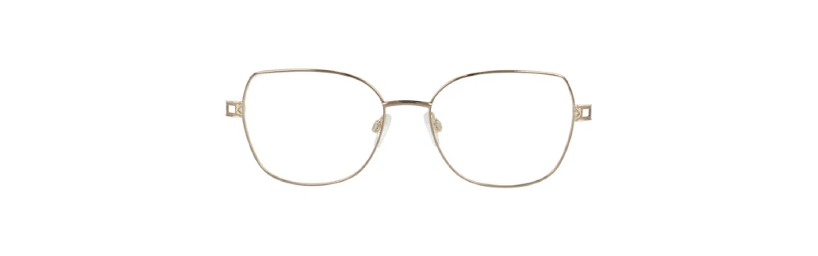 Sophia Loren Beau Rivage SLBR102 Eyeglasses - Cognac - view 7